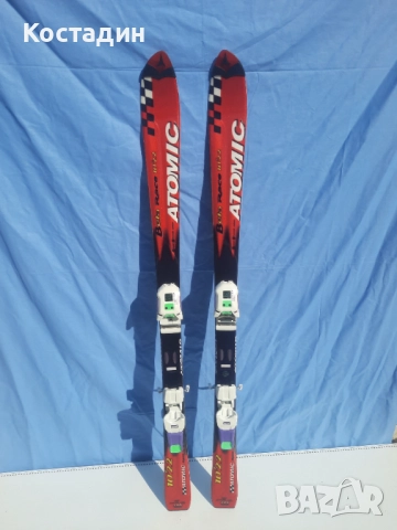 Карвинг ски Atomic Beta Ride 140 см,