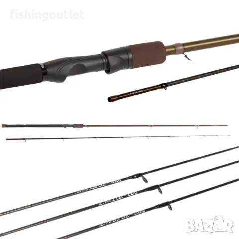 Фидер Fil Fishing AXEL PRO FEEDER 3.05м/ до 50гр , снимка 5 - Въдици - 56225654