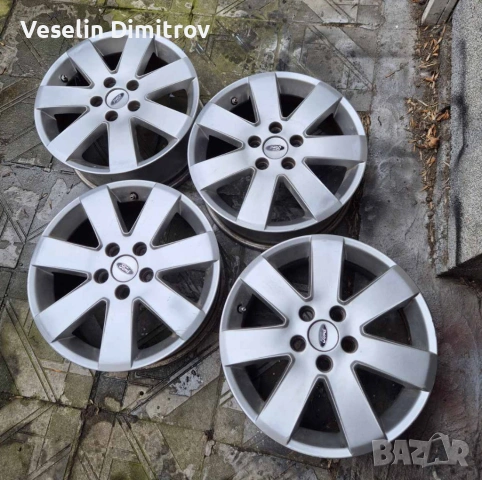 Оригинални лети джанти 16" за Форд Ford