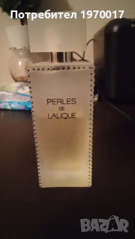 perles de lalique, снимка 2 - Дамски парфюми - 52580224