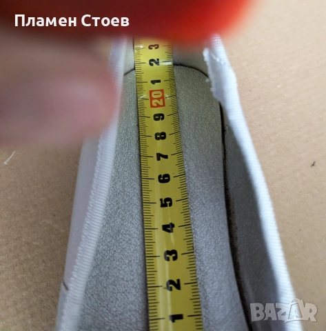 Детски пантофки Benetton, снимка 5 - Детски пантофи - 52079900