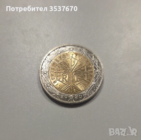 2 ЕВРО Франция 2020