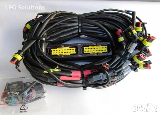 Кабелаж за газов инжекцион, снимка 3 - Части - 49151727
