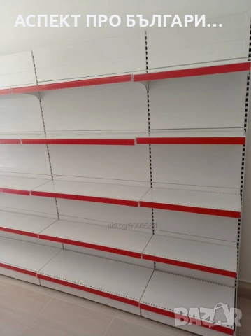 Крайстенен стелаж Н/185, 40/4*30