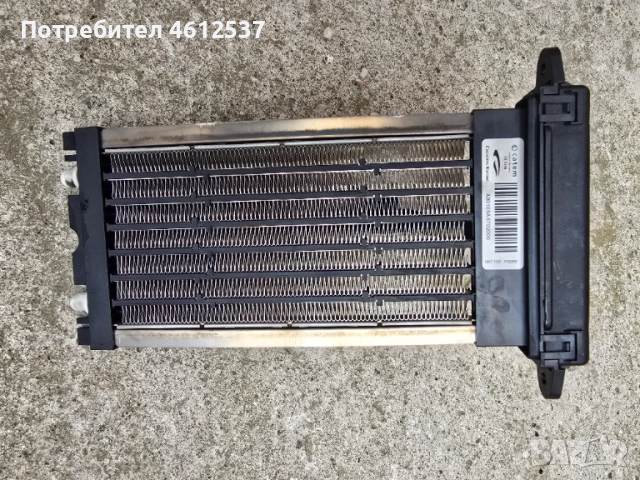 Електрически нагревател парно Хонда Сивик 8 Honda Civic VIII 2006-2011 , ОЕМ A30105A5702000, снимка 2 - Части - 52044065