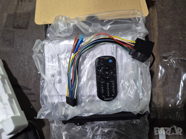 Kenwood kdc6047U usb , снимка 2 - Аксесоари и консумативи - 52381865