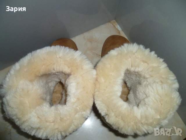 UGG оригинални ботуши №39, снимка 7 - Дамски ботуши - 52838870