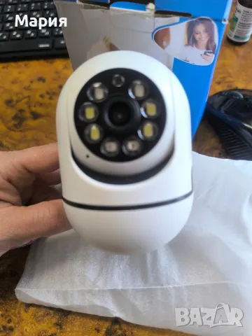 камера за видеонаблюдение , снимка 6 - IP камери - 49646744