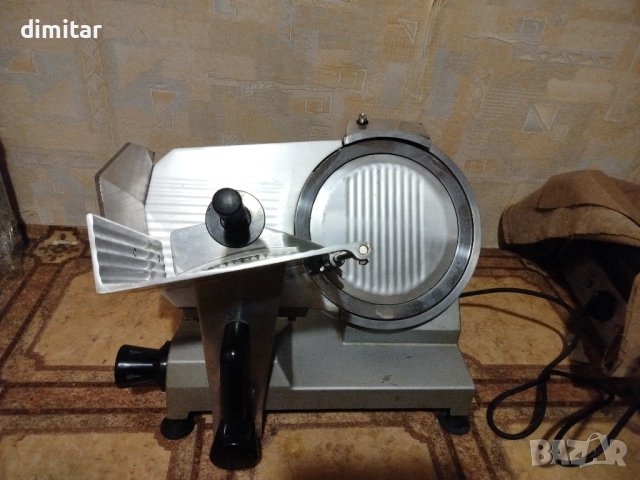 Слайс машина с точило за заведения