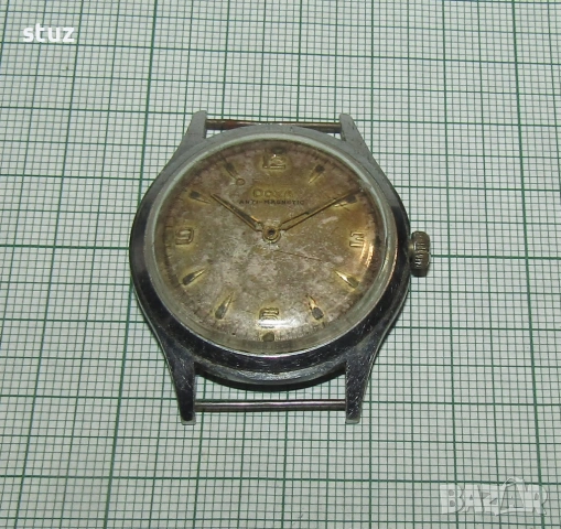 Ръчен часовник Doxa за части, или възстановяване