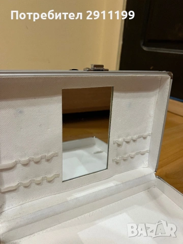 Малък алуминиев куфар, снимка 7 - Куфари с инструменти - 53785121