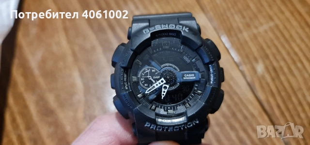 Casio G-shock , снимка 4 - Мъжки - 52886600