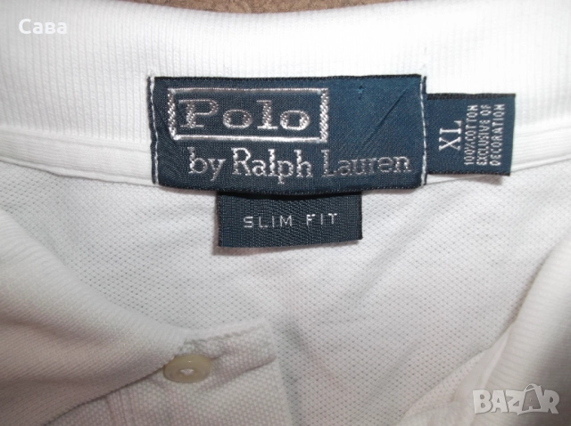 Блуза POLO-R.LAUREN  мъжка,Л-ХЛ, снимка 3 - Блузи - 52923699