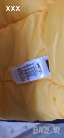 Юношеско яке (парка) DIESEL, снимка 5 - Детски якета и елеци - 53209142