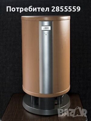 JVC SX-DW303 - Wooden Active Subwoofer 