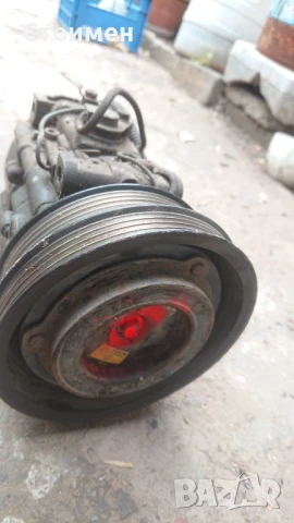 Компресор климатик фиат пунто 93-99 