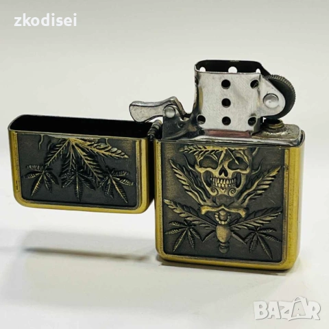 Запалка EARTH - STAR SMOKING SET, снимка 2 - Запалки - 53695914