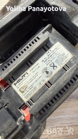 Hilti SF 6-A22 Hilti TE 7-A, снимка 8 - Винтоверти - 53753406