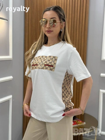 Gucci Дамски Комплект Нов , снимка 3 - Комплекти - 53295823