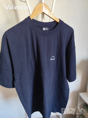 Мъжка тениска голям размер XXXL, снимка 3 - Тениски - 51513958