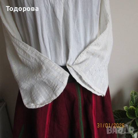  народна носия, снимка 5 - Колекции - 39883932