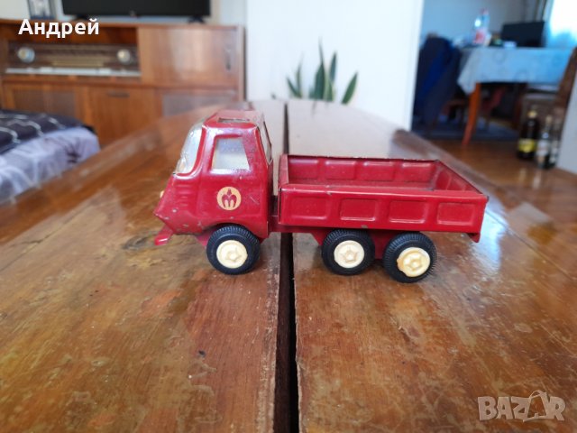 Старо камионче МИР #11