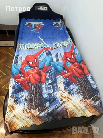 Детско легло кола Cilek