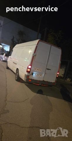 Спринтер 311ЦДи Хладилен , снимка 13 - Бусове и автобуси - 52402620