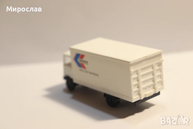 WIKING  H0 1/87 MERCEDES ВЛЕКАЧ KАМИОН МОДЕЛ TIR , снимка 7 - Колекции - 51145899