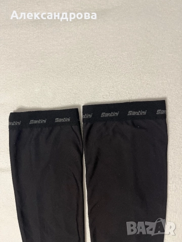 Крачоли за колоездене Santini, снимка 3 - Спортна екипировка - 52921750
