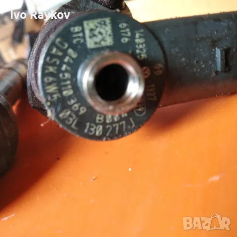 Дюза за VW  2.0 TDI , 03L130277J 0445110369 03L 130 277 J , 0 445 110 , снимка 6 - Части - 47570859