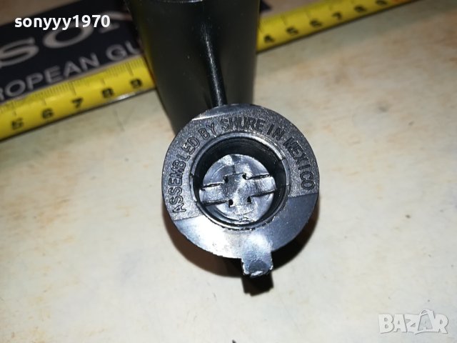 shure-държач за микрофон внос swiss 1606231718, снимка 5 - Микрофони - 41208954