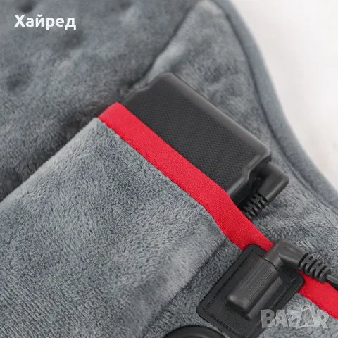 Нов Kintiwe безжичен отопляем колан с батерия, снимка 6 - Масажори - 55827202