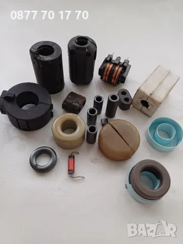 Ферити, снимка 3 - Друга електроника - 49938222