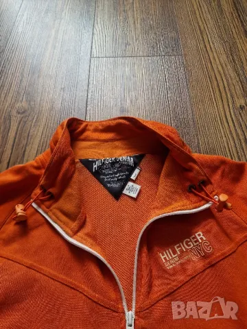 Страхотно мъжко преходно яке TOMMY HILFIGER  размер L, снимка 2 - Якета - 50383720