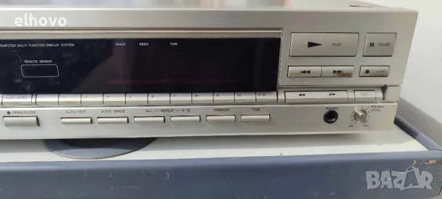 CD player Denon DCD-810, снимка 6 - Аудиосистеми - 49644224