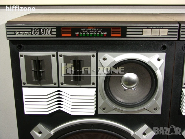 Тонколони  Pioneer cs-905 , снимка 5 - Тонколони - 53441846