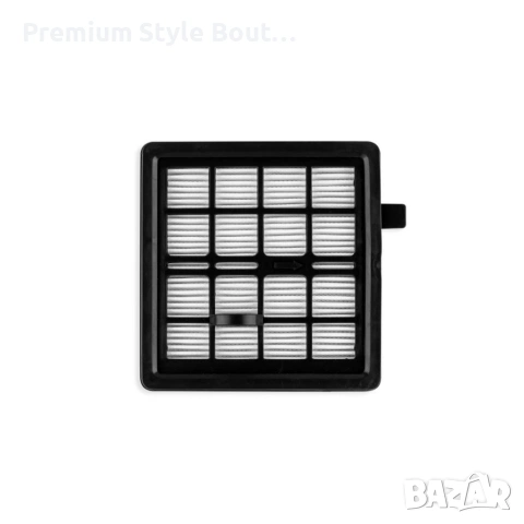 Филтър комплект HEPA и полиестерен за прахосмукачка Muhler MVC-80BS, снимка 3 - Други стоки за дома - 53835855