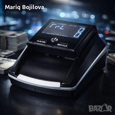 Детектор за фалшиви банкноти, снимка 2 - Друга електроника - 53413588