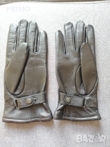 Ръкавици от естествена кожа, 8 1/2, унисекс