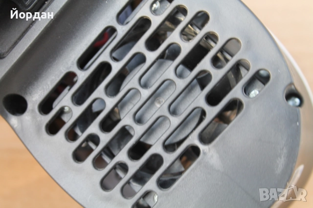 Вентилаторна печка ''Blaupunkt 500 W'' , снимка 8 - Отоплителни печки - 52468983