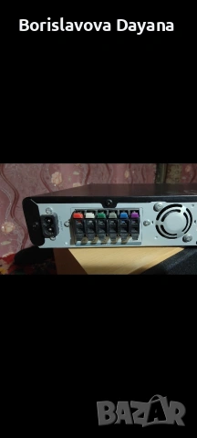 Тонколони Évidence Acoustics NX Séries 5.0 + DVD усилвател Philips , снимка 12 - Тонколони - 53566920