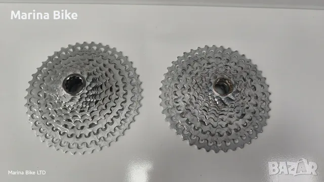 Шосейна/Gravel касета Campagnolo Ekar | 9-42 или 10-44
