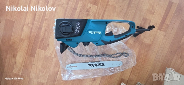 makita електрическа резачка за дарва