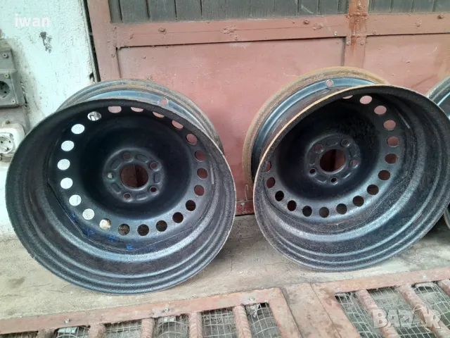 Джанти 16×6.5 Ford Mondeo ?, снимка 5 - Гуми и джанти - 50046930