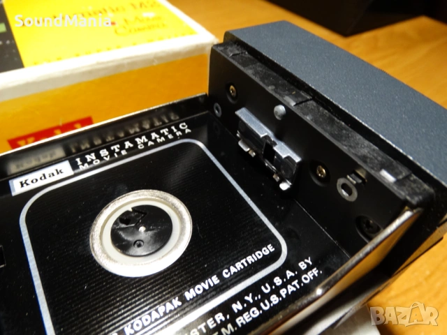 Kodak Instamatic M2 ..., снимка 14 - Камери - 53477889