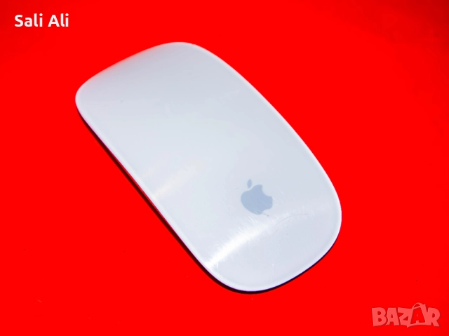 Apple Magic Mouse A1296 - Bluetooth мишка за Mac, Windows, Android, снимка 7 - Клавиатури и мишки - 51796032