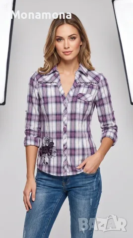РАЗПРОДАЖБА Жестока риза GUESS