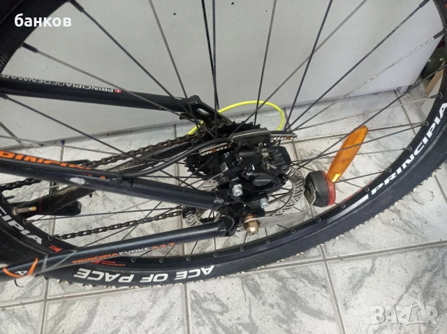 27.5 Principia evoke a2.7 хидравлични спирачки , снимка 12 - Велосипеди - 51202351