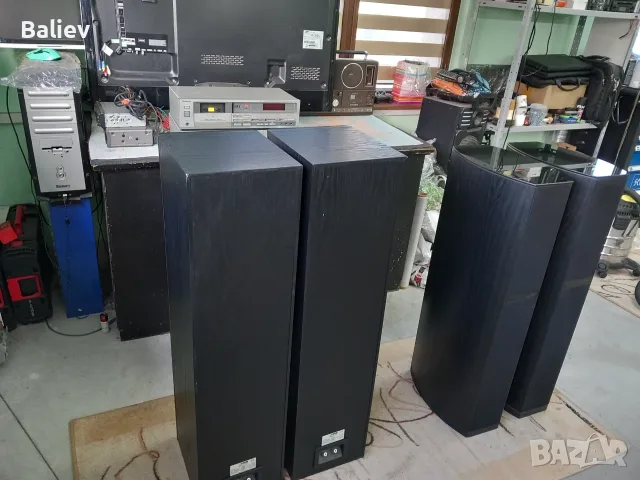 CANTON NESTOR 702 тонколони, снимка 12 - Тонколони - 55981737